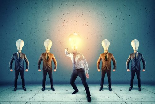 Business team challenge