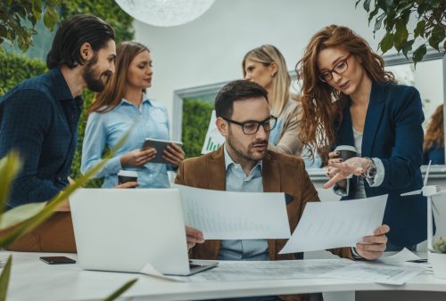 It's Time For A Serious Business